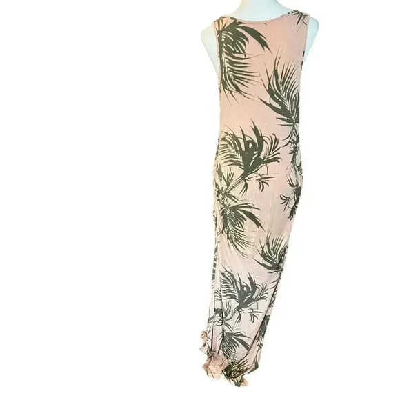 isabel & ingrid maternity dress fern design size large - Picture 4 of 4